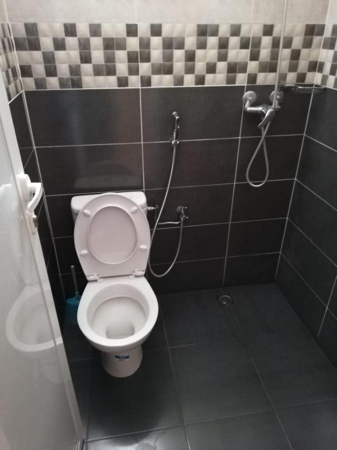 Residence Elgzira Mirleft Eksteriør billede