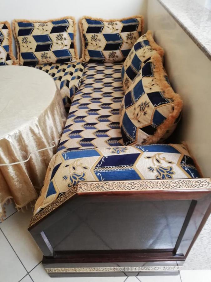 Residence Elgzira Mirleft Eksteriør billede