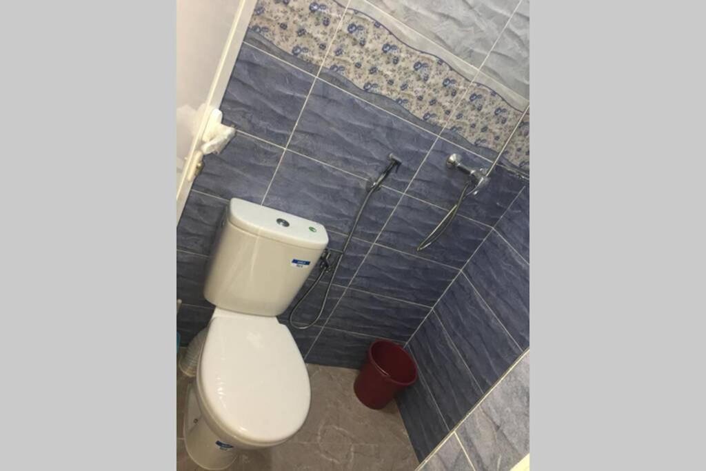 Residence Elgzira Mirleft Eksteriør billede
